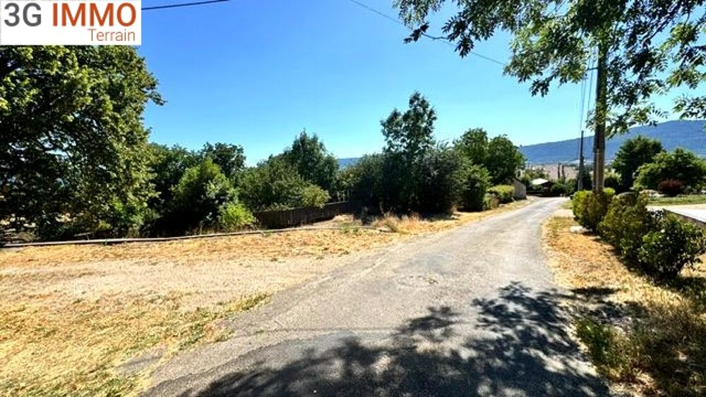 Vente Terrain Terrain constructible Arvière-en-valromey