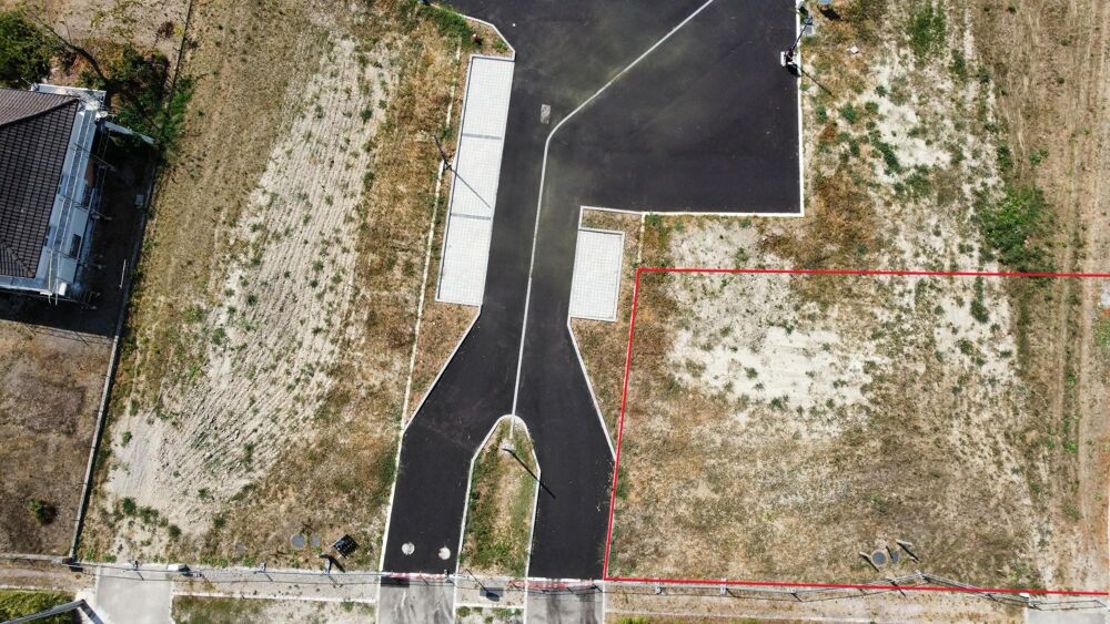 Vente Terrain Terrain constructible Marckolsheim