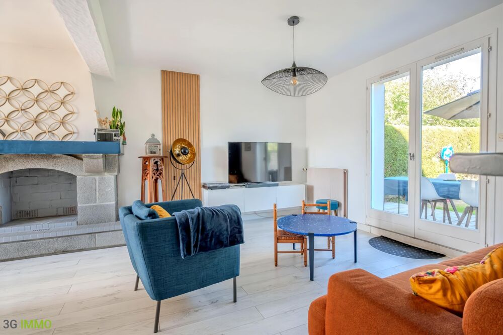 Vente Maison Maison traditionnelle 5 pièces Guipavas