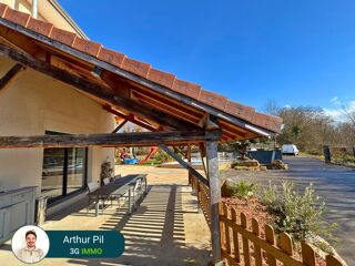  Maison � vendre 6 pi�ces 225 m�