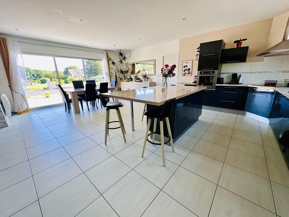 Maison contemporaine 5 pièces