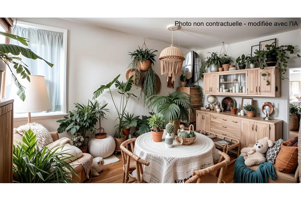 Appartement 3 pièces