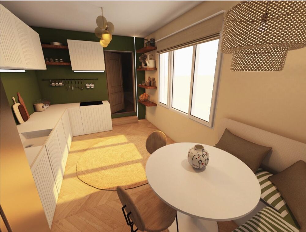 Vente Appartement Appartement 4 pices Rouen