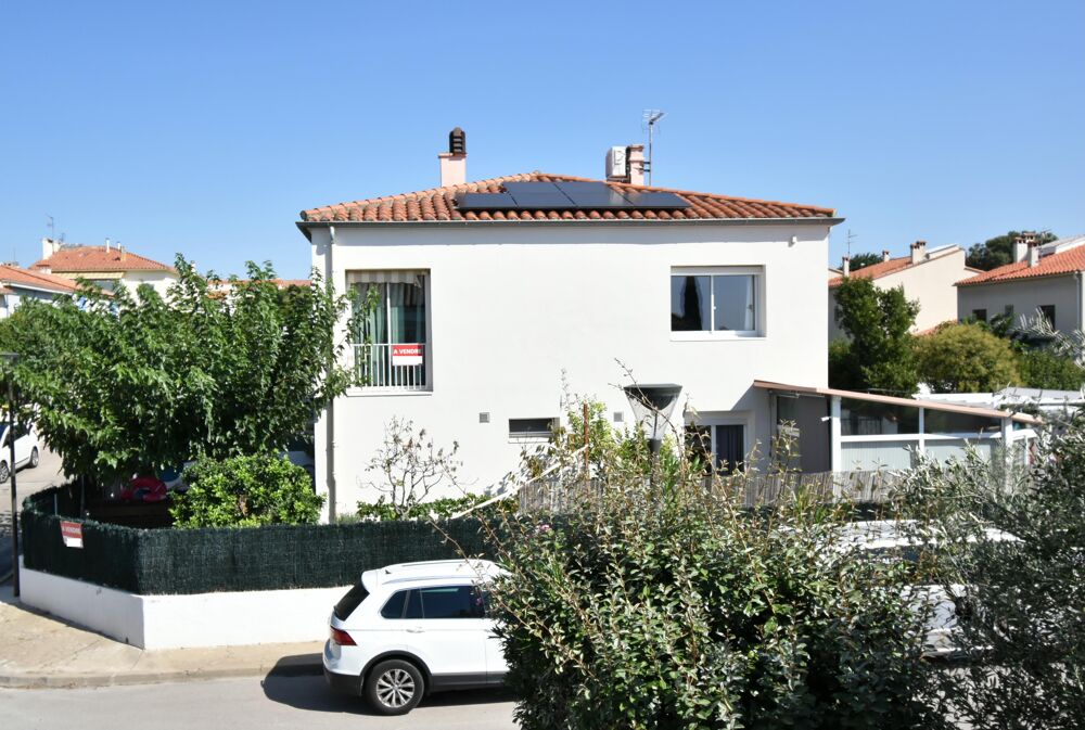 Vente Maison Maison de ville 7 pièces Saint-estève