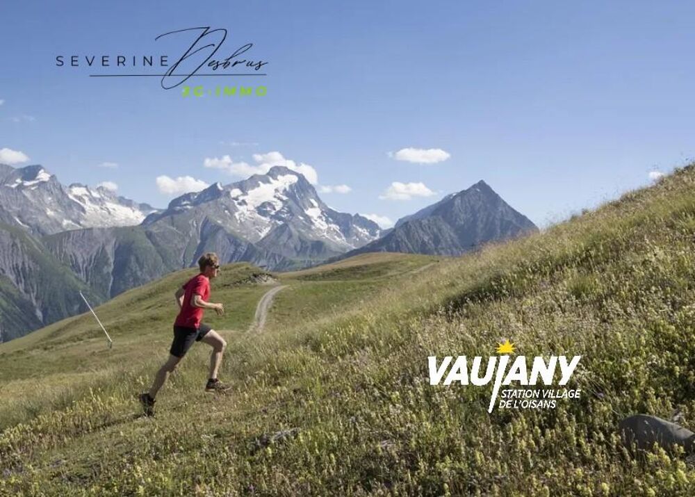 Vente Parking/Garage Garage Vaujany