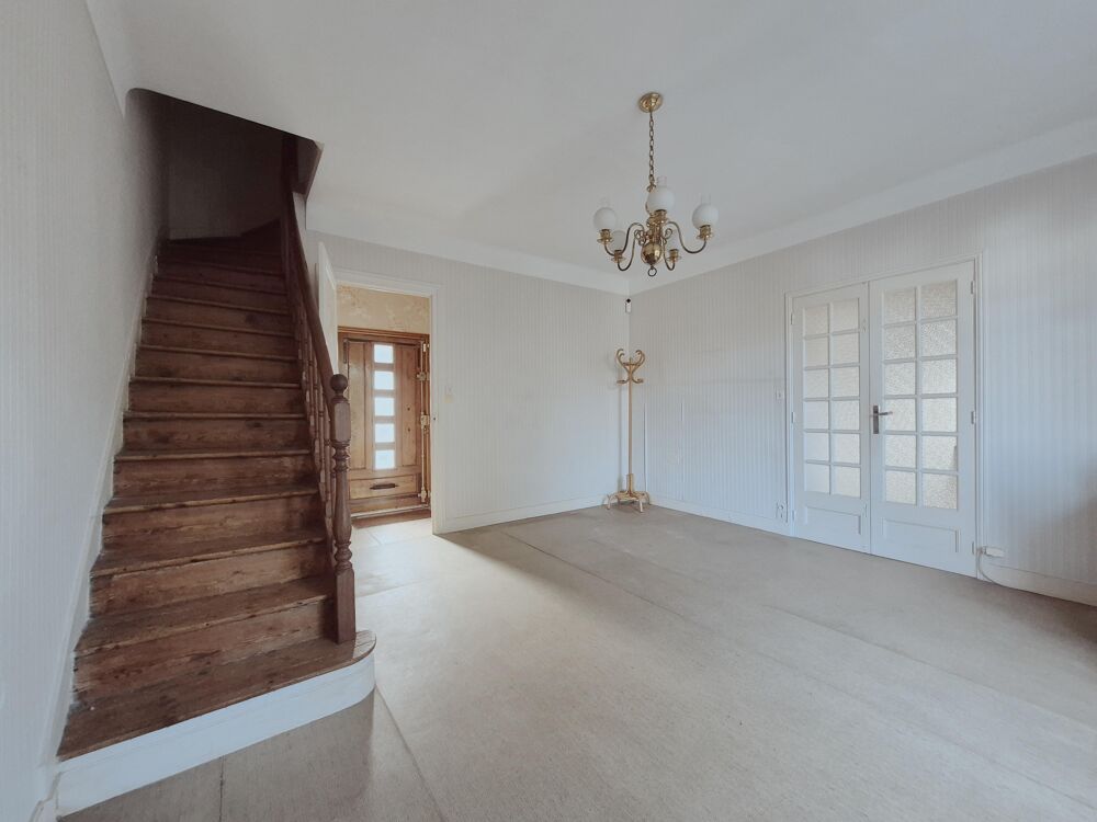 Maison 5 pièces