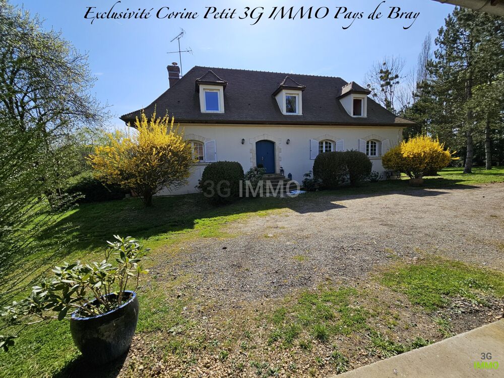 à vendre  Maison Gisors (27140)