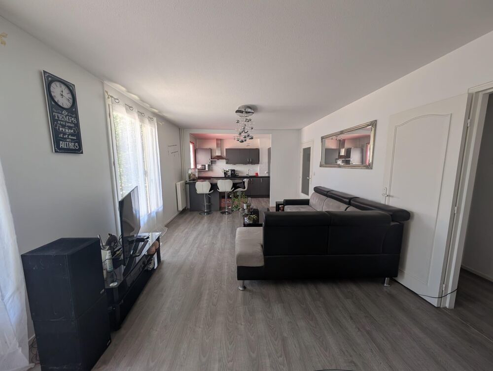 Appartement 4 pièces 77 m² · à Fontaine-lès-Dijon · 77 m² · 198 000 €