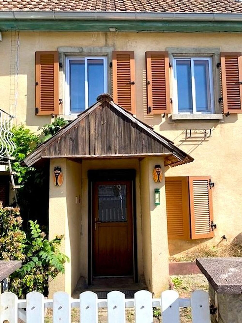 Vente Maison Maison ancienne 5 pièces Soultzmatt