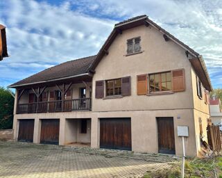 Vente Maison Maison 6 pièces Bischwihr