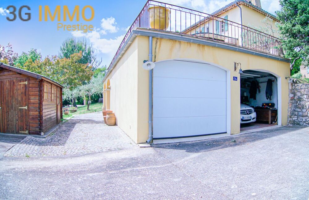 à vendre  Maison Villecroze (83690)