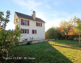  Maison à vendre 6 pièces 103 m²