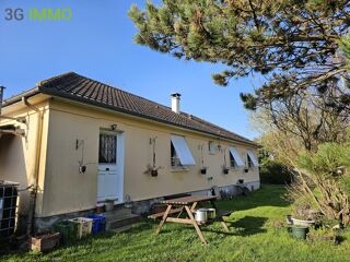  Maison à vendre 5 pièces 85 m²