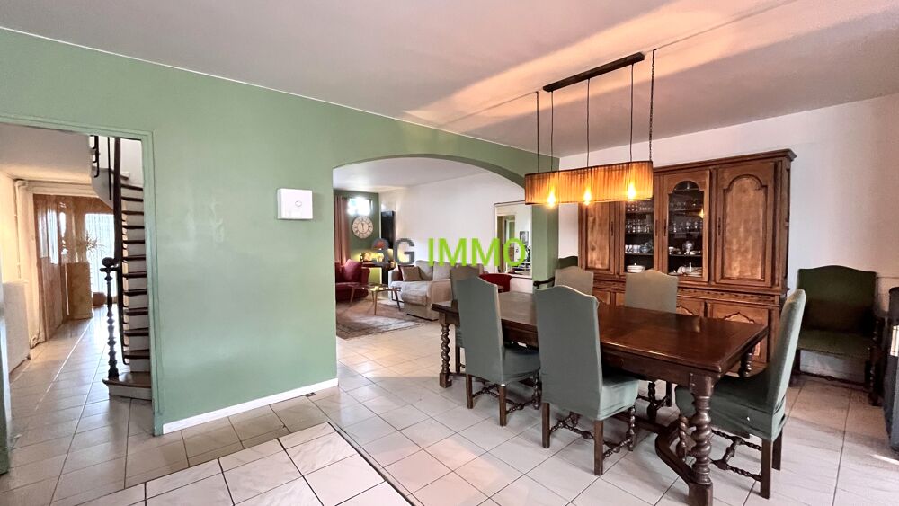 Vente Maison Maison 10 pièces Corbeil-essonnes