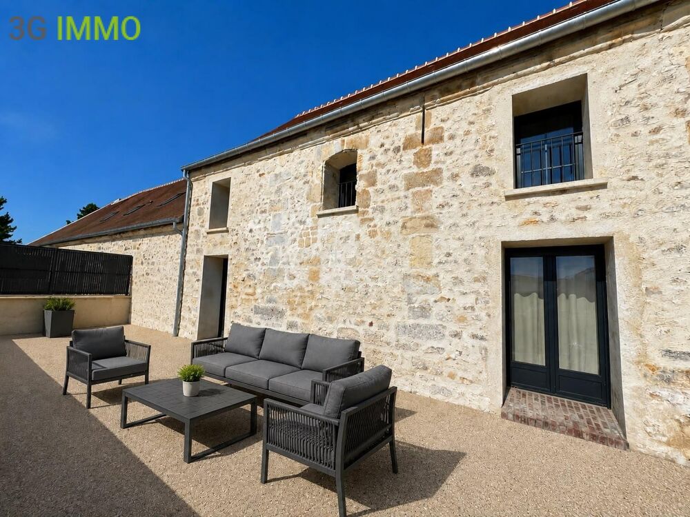 Maison 6 pièces 182 m² · à Chars · 182 m² · 430 000 €