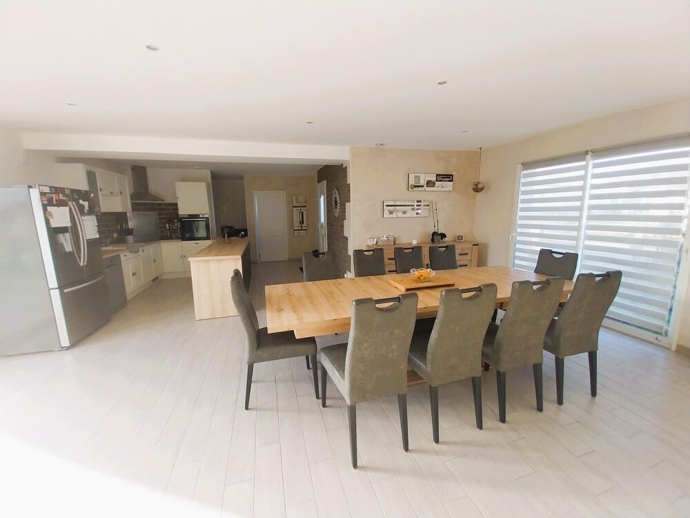 Maison 5 pièces 126 m² · à La Garnache · 126 m² · 275 000 €