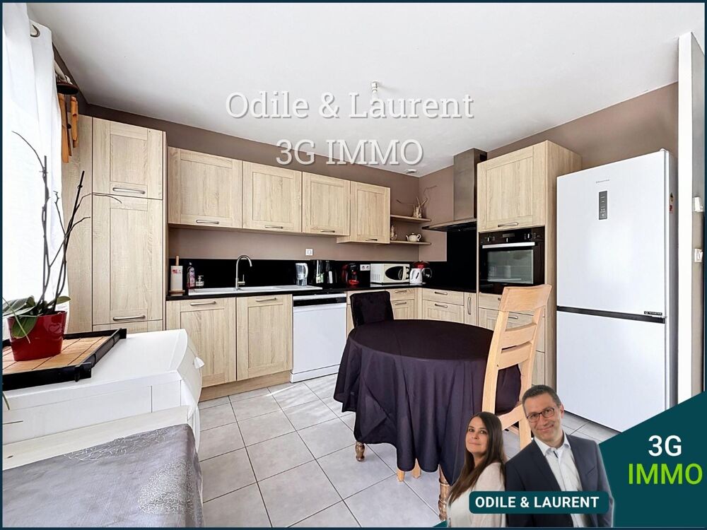 Maison 4 pièces