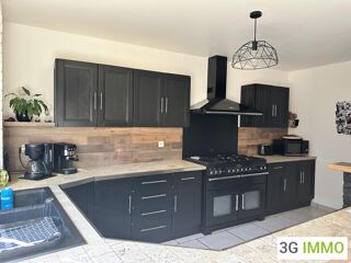 Vente Maison Maison 5 pièces Hersin-coupigny
