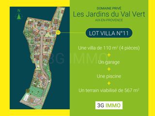  Maison à vendre 4 pièces 110 m²