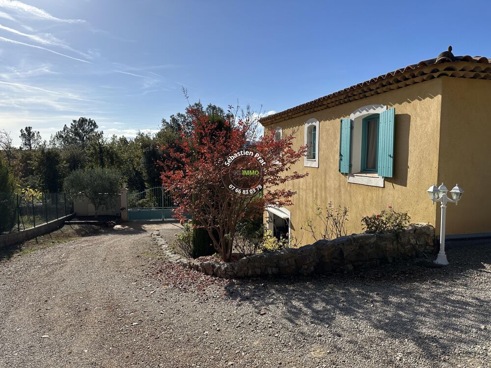 � vendre  Maison Besse-sur-Issole (83890)