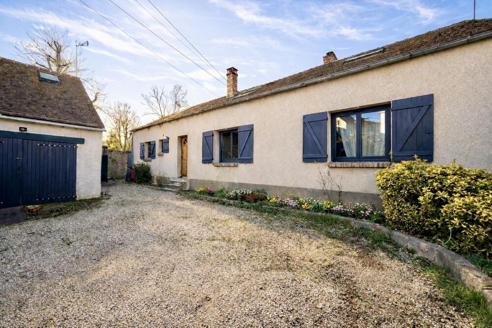 Maison 8 pièces