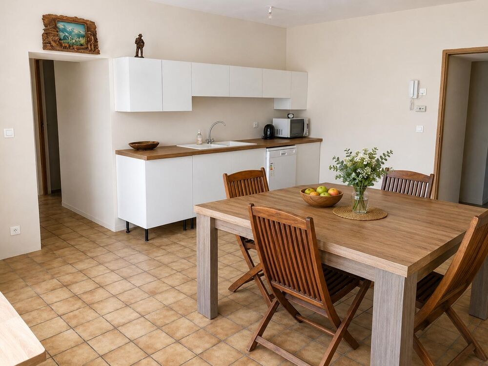 Vente Maison Maison 7 pièces Mirambeau