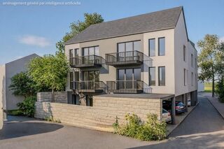  Appartement à vendre 3 pièces 89 m² Saint-renan
