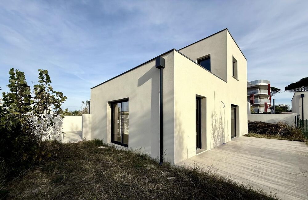 Maison 4 pièces