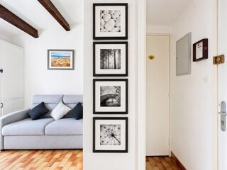  Appartement à vendre 2 pièces 20 m²