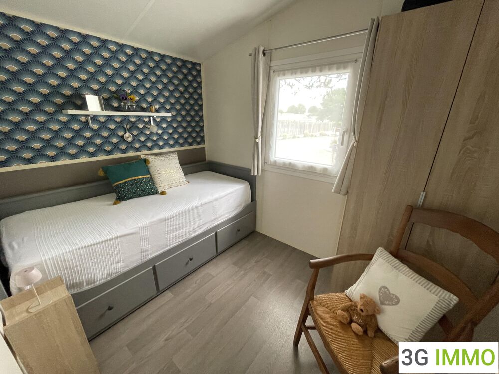 Vente Maison Chalet 3 pièces Maché