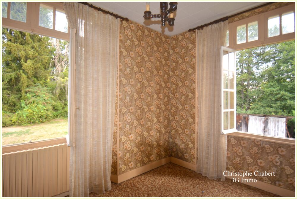 Vente Maison Maison 4 pièces La courtine