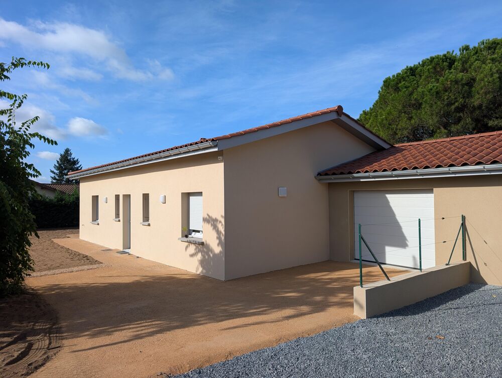 Maison 4 pièces