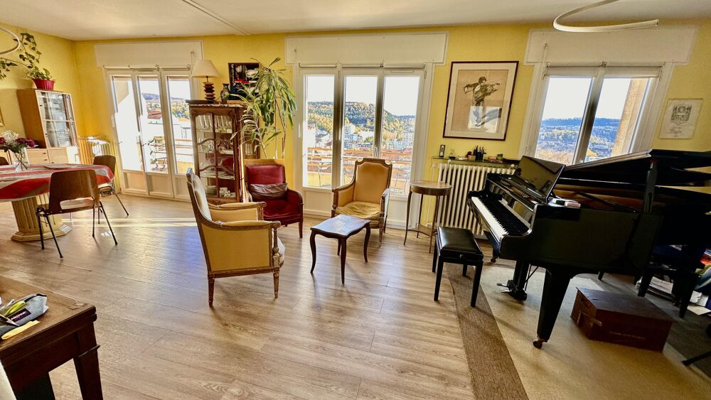 Appartement 6 pièces