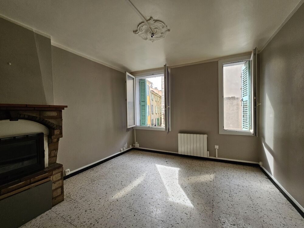 Vente Appartement Appartement 2 pièces Hyères