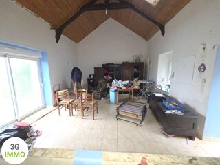  Maison � vendre 3 pi�ces  Noyal-pontivy
