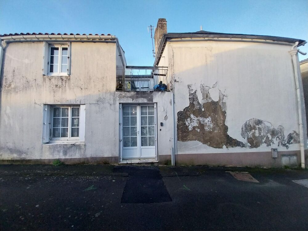 Vente Maison Maison 4 pièces La garnache