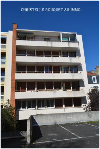  Appartement à vendre 1 pièce 