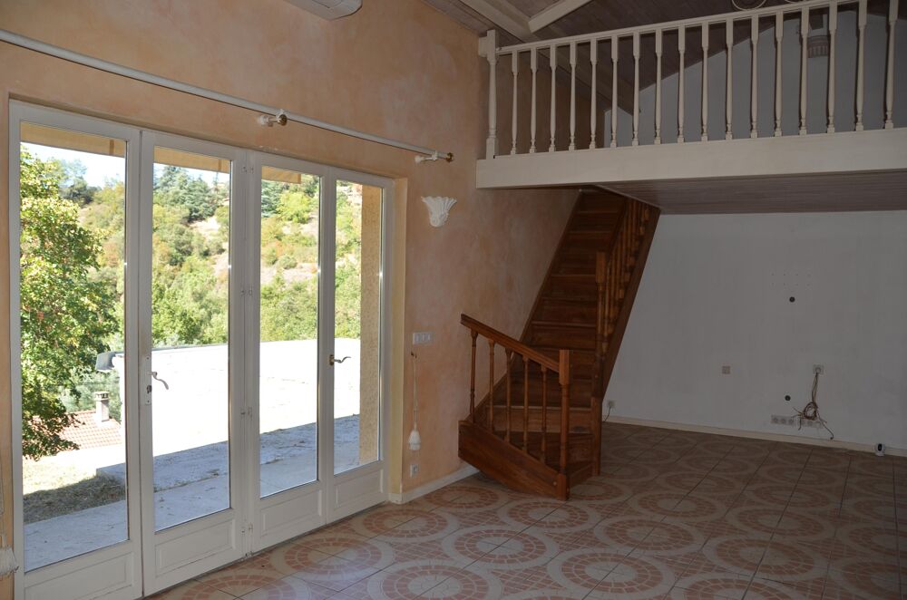 Vente Maison Maison 3 pièces Les ollières-sur-eyrieux