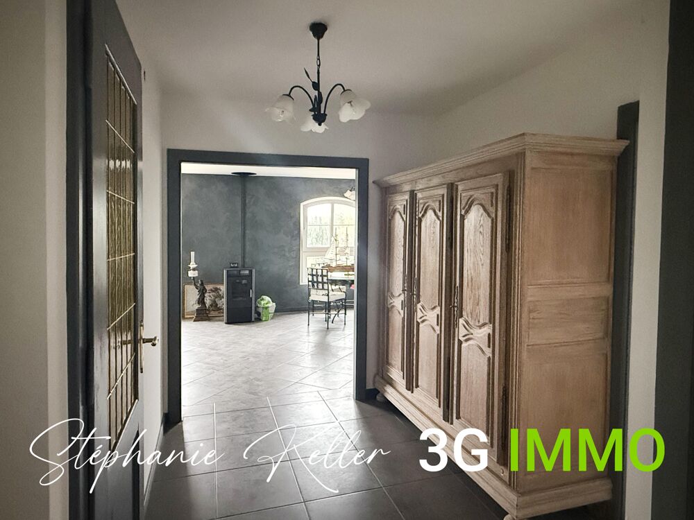 Vente Maison Maison 3 pièces Hilsenheim