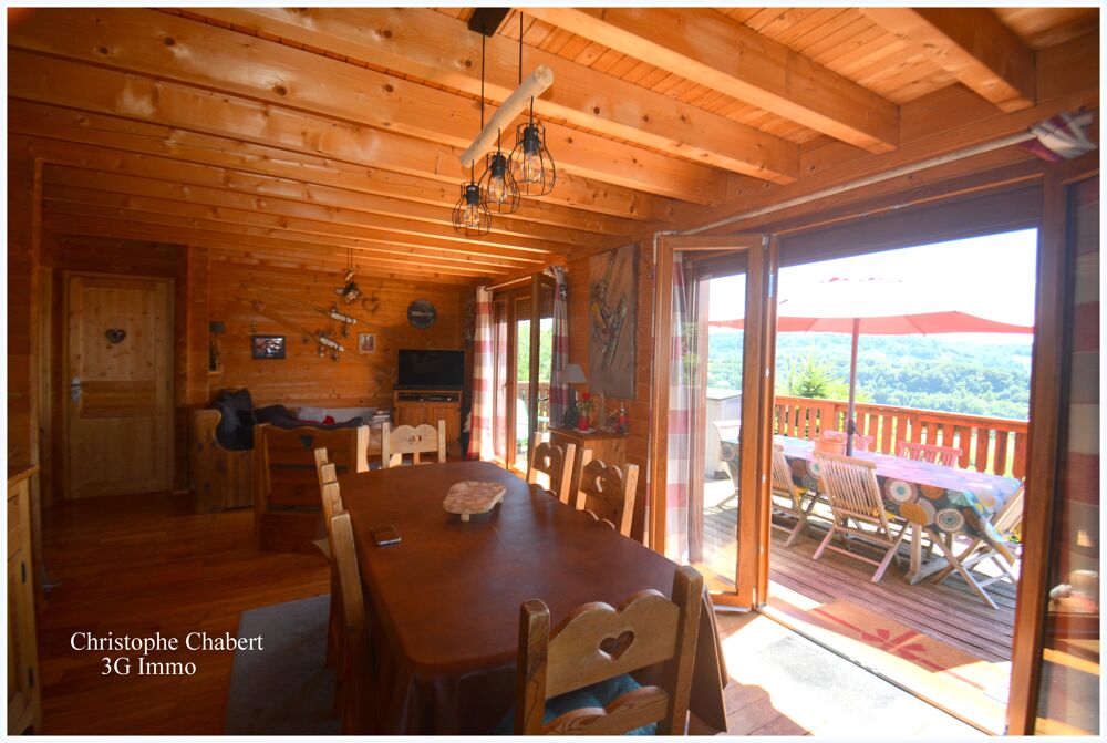 Chalet 5 pièces