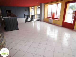  Immeuble à vendre 7 pièces 290 m² Gourin