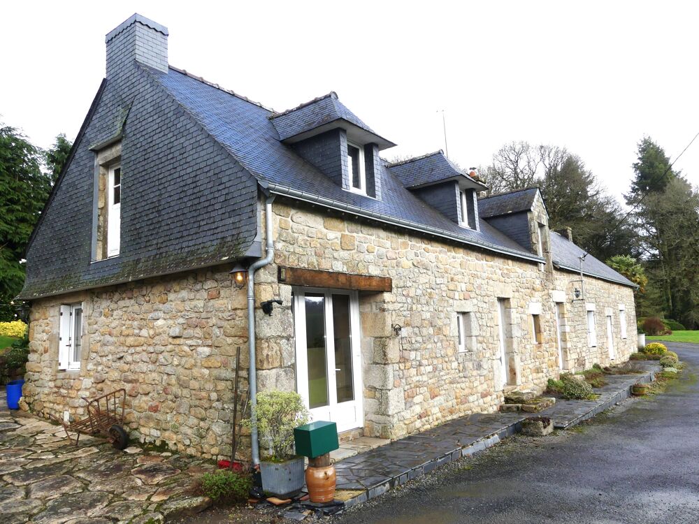 Vente Maison Long�re 4 pi�ces Plouray