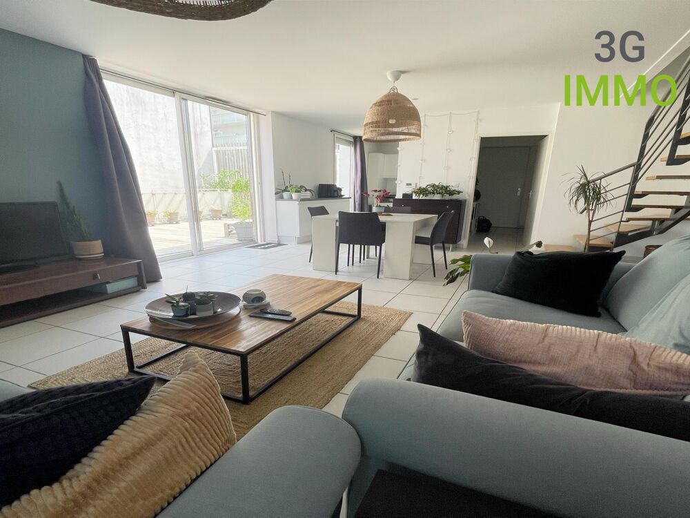 Vente Appartement Duplex 4 pices Beauzelle