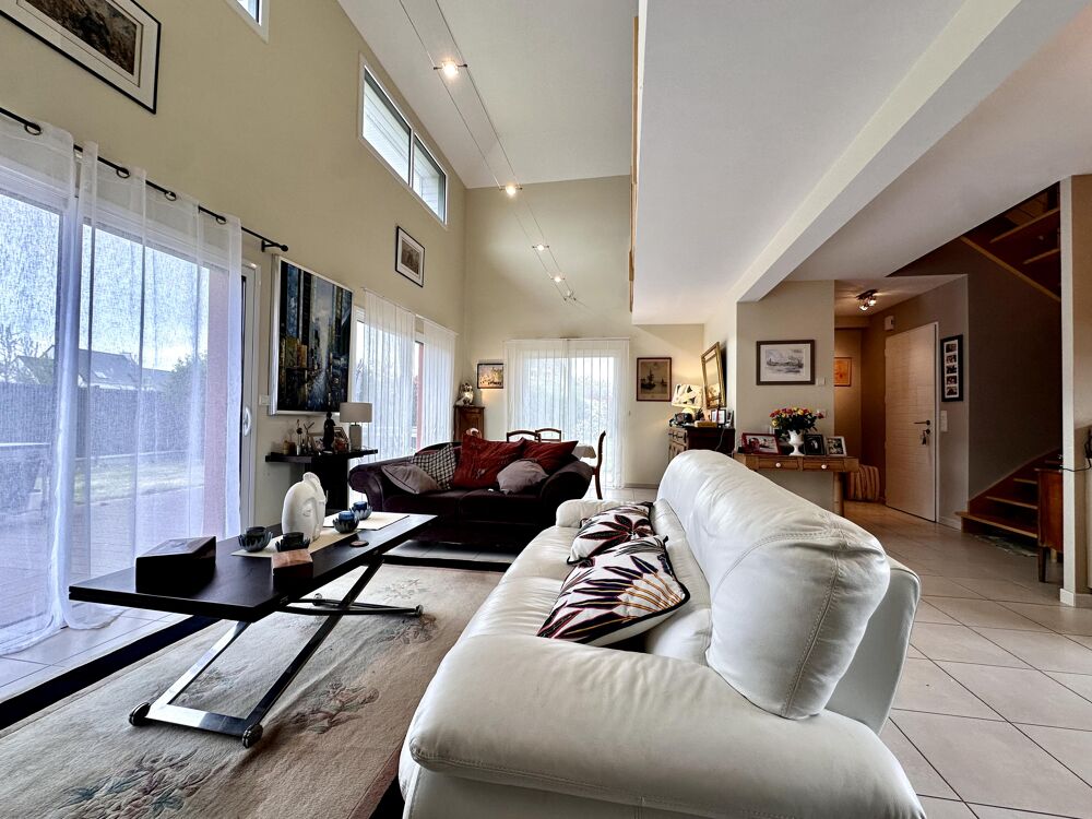 Maison contemporaine 4 pièces