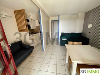  Appartement  vendre 1 pice 22 m