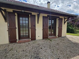  Maison à vendre 4 pièces 