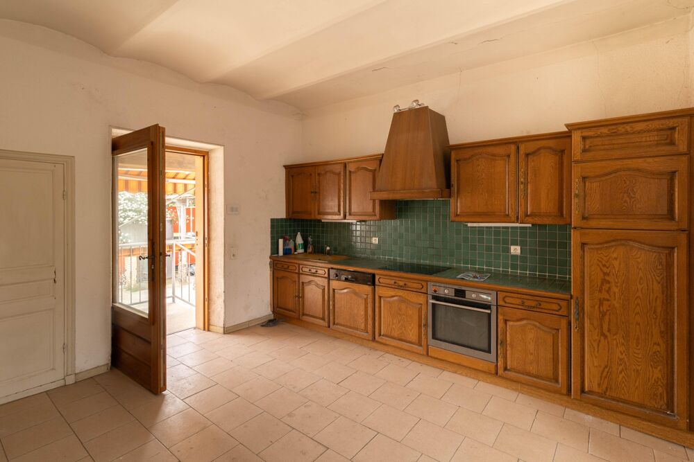 Vente Maison Maison 4 pièces Alès