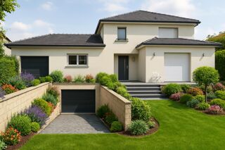  Maison  vendre 8 pices 