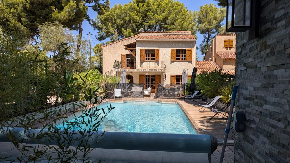 Vente Maison Villa 8 pièces Saint-cyr-sur-mer