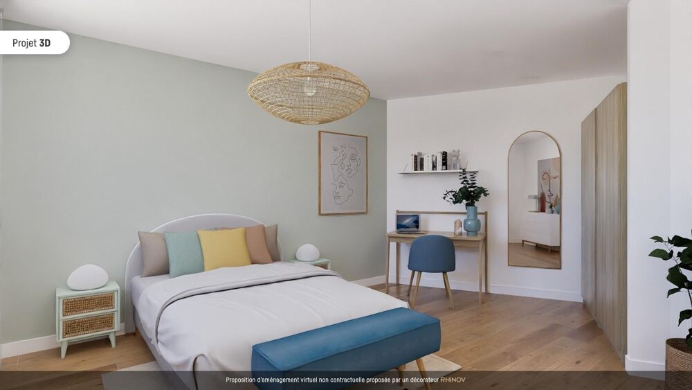 Programme neuf appartement 5 pièces